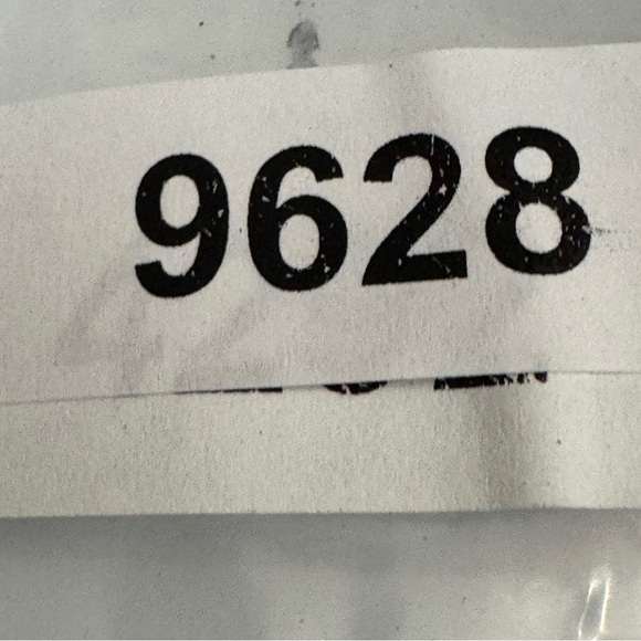 Tahari Sweater Bundle L Mock Neck Zip Back Olive Green & Gray Plaid - Picture 6 of 6